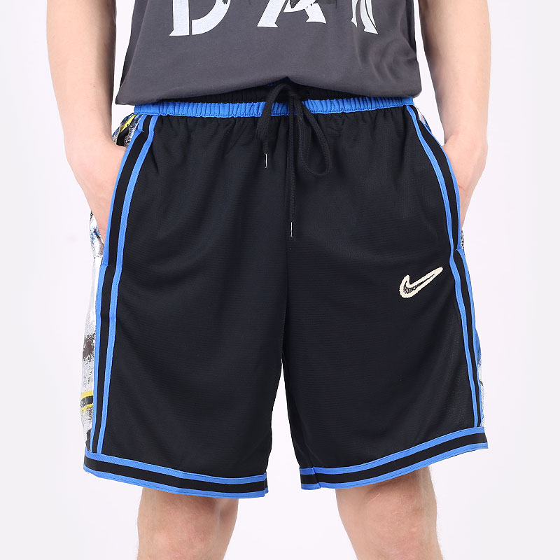 мужские черные шорты  Nike Dri-FIT DNA+  Basketball Shorts CV1897-013 - цена, описание, фото 3